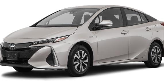 TOYOTA PRIUS PRIME 2018 JTDKARFP7J3087667 image
